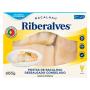 Postas de bacalhau  Riberalves dessalgado congelado 800g