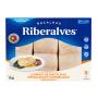 Lombo de Bacalhau Riberalves Dessalgado Congelado 1kg