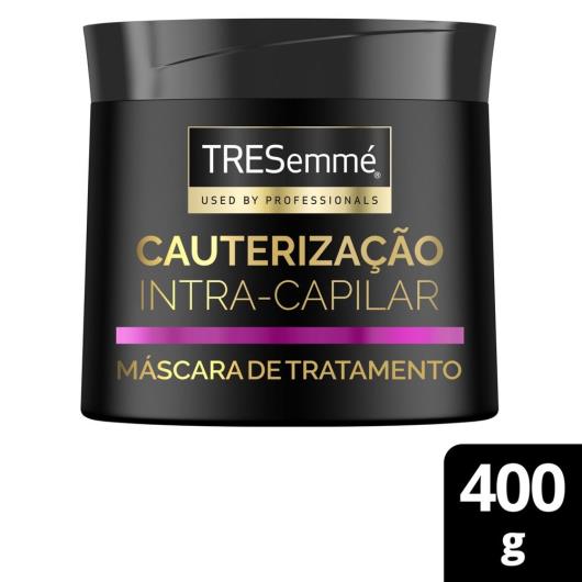 Máscara de Tratamento TRESemmé Cauterização Intra-Capilar 400 GR - Imagem em destaque