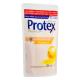 Sabonete Líquido Antibacteriano Protex Nutri Protect Vitamina E Sachê 200ml Refil - Imagem 7891024027257-02.png em miniatúra