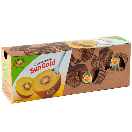 Kiwi Zespri SunGold embalada 440g - Imagem em destaque