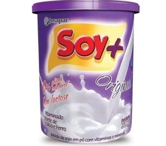 Alimento em Pó Soy+ sem Lactose Original 300g - Imagem em destaque