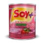 Alimento em Pó Supra Soy+ sem Lactose Morango 300g