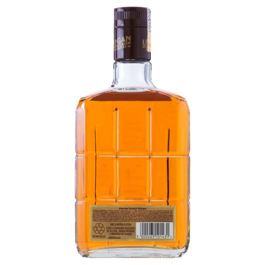 Whisky Escocês Blended Heritage Blend Logan Garrafa 700ml - Imagem em destaque