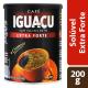 Café Solúvel Iguaçu Extra Forte em Pó Lata 200G - Imagem 7896019209519_0.jpg em miniatúra