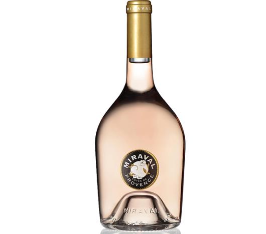 Vinho francês Miraval provence rose 750ml - Imagem em destaque