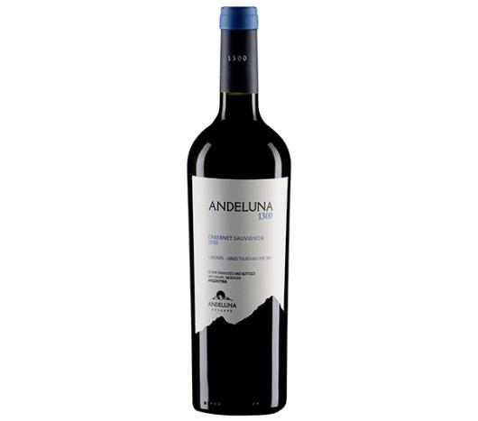 Vinho argentino Andeluna cabernet sauvignon 750ml - Imagem em destaque