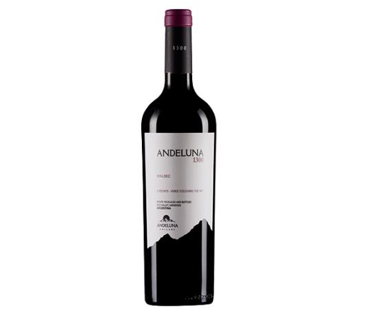 Vinho argentino Andeluna malbec 750ml - Imagem em destaque