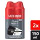 Oferta Desodorante Antitranspirante Aerosol Dove Men+Care Invisible Dry 2 X 150ML - Imagem NovoProjeto-3-.jpg em miniatúra
