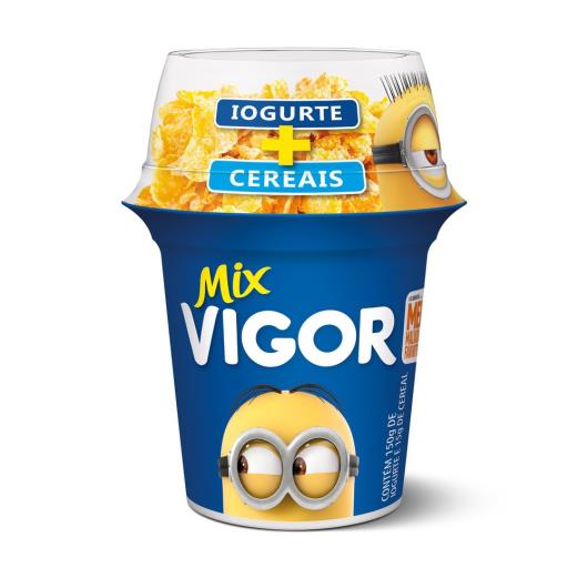 Iogurte Vigor mix sucrilhos 165g - Imagem em destaque