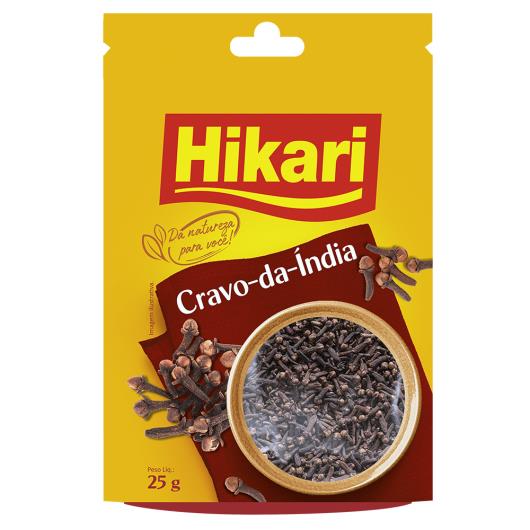 Cravo da índia Hikari 25g - Imagem em destaque