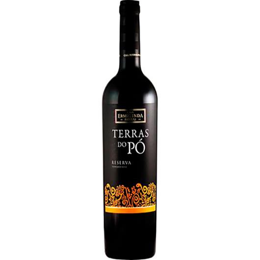 Vinho português terras do pó red wine 750ml - Imagem em destaque