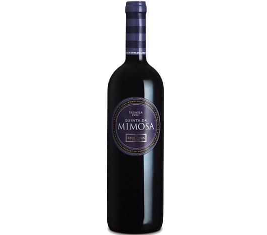 Vinho português quinta da mimosa tinto 750ml - Imagem em destaque