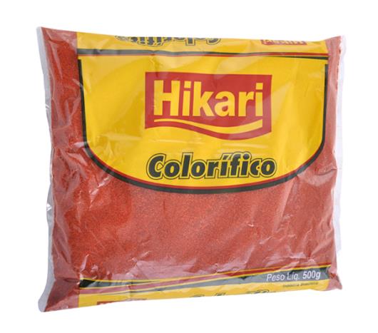 Tempero colorífico Hikari 500g - Imagem em destaque