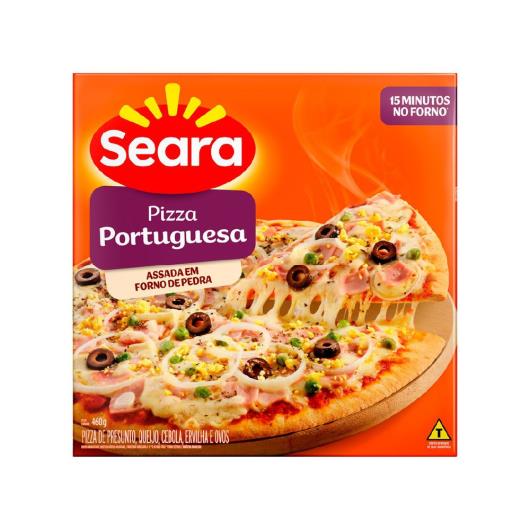 Pizza Seara portuguesa 460g - Imagem em destaque