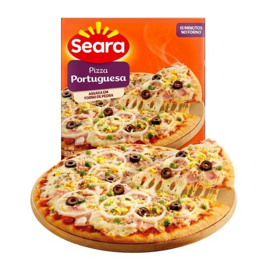 Pizza Seara portuguesa 460g - Imagem em destaque