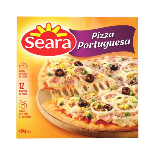 Pizza Seara portuguesa 460g - Imagem em destaque