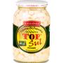 Palmito em conserva picado Top Sul vidro 300g
