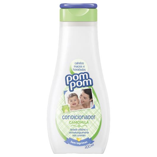 Condicionador Pompom camomila 200ml - Imagem em destaque