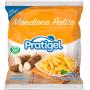 Mandioca pratigel palito congelada 300g