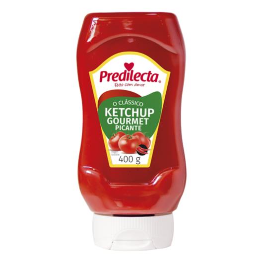 Ketchup Predilecta Gourmet picante 400g - Imagem em destaque