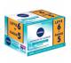 Sabonete Nivea proteção & cuidado antibactericida suave 6x85g Leve 6 Pague 5 - Imagem 1505807.jpg em miniatúra