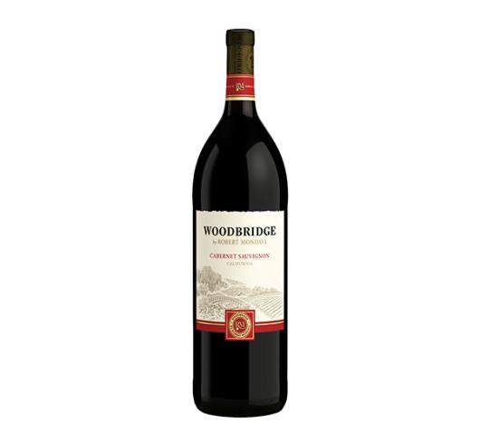 Vinho americano Woodbridge robert mondavi cabernet sauvignon 750ml - Imagem em destaque