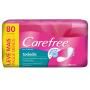 Protetor Diário CAREFREE® Todo Dia Flexi sem Perfume Leve 80 pague 60