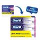 Creme dental Oral B 3d white 3x70g leve 3 pague 2 - Imagem 7506339398236-(3).jpg em miniatúra