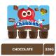 Petit Suisse Nestlé Chambinho® Chocolate 320G com 8 unidades - Imagem 7891000110430-(0).jpg em miniatúra