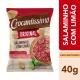 Snack Crocantissímo Salame com limão 40g - Imagem 7896002301398-(0).jpg em miniatúra