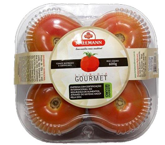 Tomate Mallmann gourmet longa vida 600g - Imagem em destaque