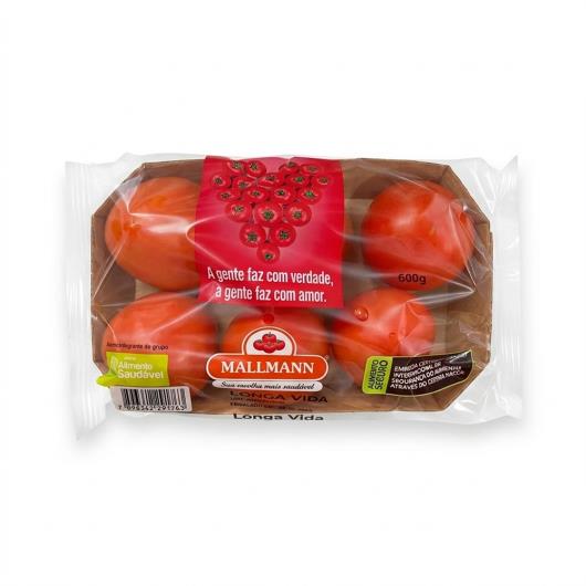 Tomate longa vida Mallmann Gourmet 600g - Imagem em destaque
