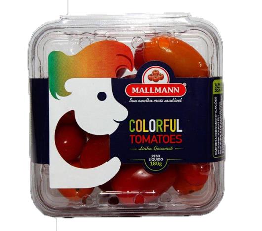 Tomate Mallmann colorful 180g - Imagem em destaque