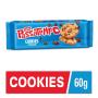 Cookie PASSATEMPO Leite com Gotas de Chocolate 60g