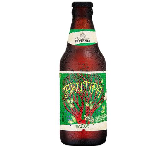 Cerveja Bohemia Jabutipa Long Neck 300ml - Imagem em destaque