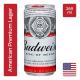 Cerveja Budweiser American Lager 269ml Lata - Imagem 7891991011877-1-.jpg em miniatúra