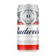 Cerveja Budweiser American Lager 269ml Lata - Imagem 7891991011877.jpg em miniatúra