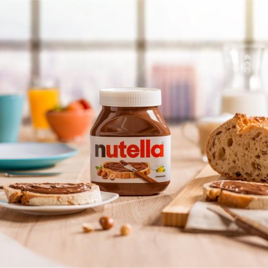 Nutella Creme de Avelã 1 unidade 650g - Imagem em destaque