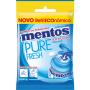 Goma Mentos Pure Fresh Mint refil 56g