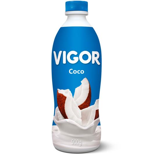 Iogurte líquido Vigor coco 900g - Imagem em destaque