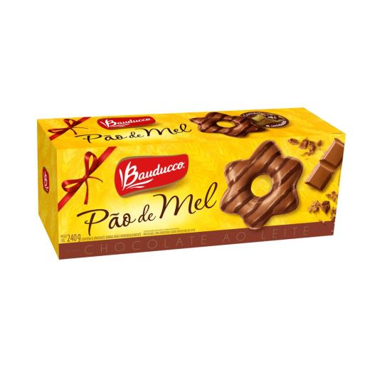 Pão de Mel Bauducco Especial Caixa 240g - Imagem em destaque