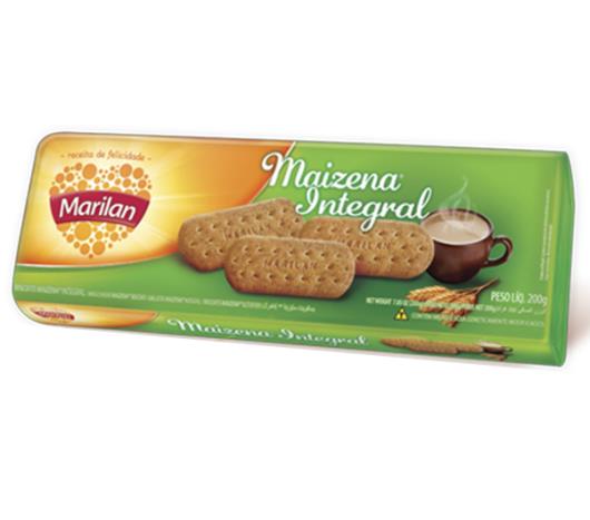 Biscoite Marilan Maizena Integral 400g - Imagem em destaque