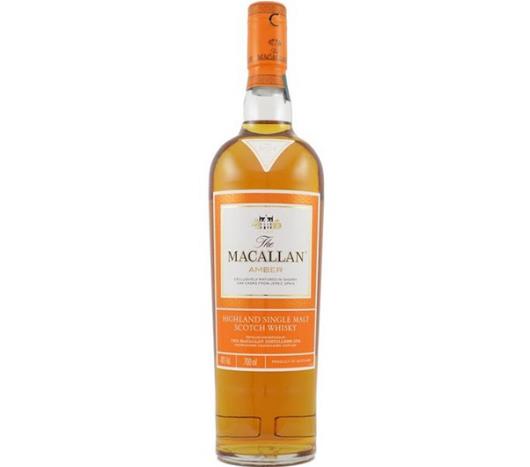 Whisky The Macallan Amber 700ml - Imagem em destaque