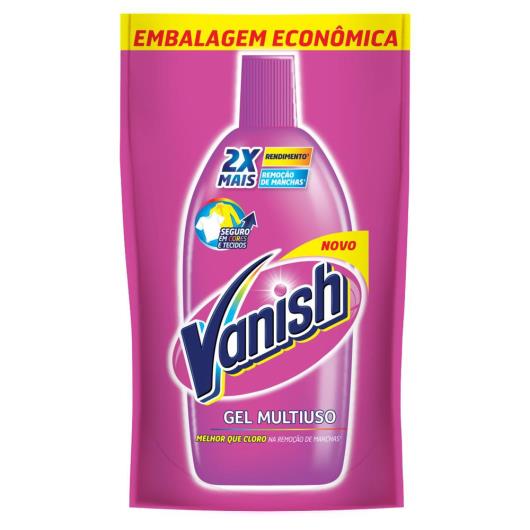 Tira Manchas em Gel Vanish Multiuso 900ml para roupas coloridas - Imagem em destaque