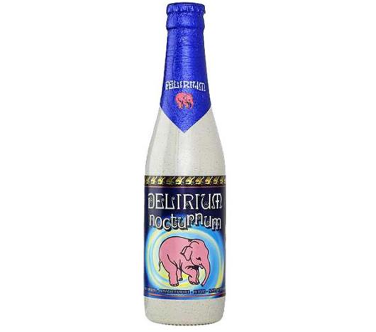 Cerveja Delirium Nocturnum Long Neck 330ml - Imagem em destaque