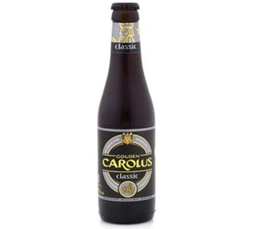 Cerveja Gouden Carolus classic Long Neck 330ml - Imagem em destaque