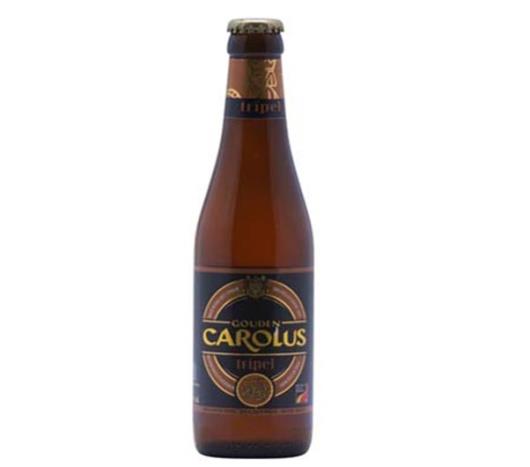 Cerveja Gouden Carolus Tripel Long Neck 330ml - Imagem em destaque