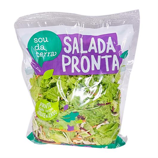 Salada Higienizada Jacareí 150g - Imagem em destaque