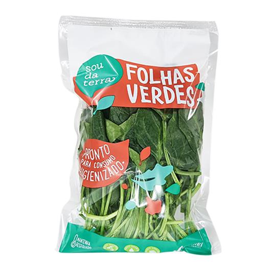 Espinafre Higienizada Jacareí 150g - Imagem em destaque